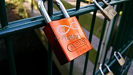 城堡,爱情城堡,挂锁