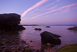 海岸,海,金石滩
