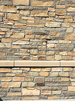 石材的质感,背景,墙