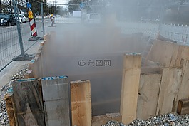 网站,集中供热,蒸汽