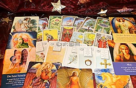oracle 卡,算命,今后的解释