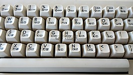 c64,键盘,复古