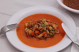 食品,肉类,西红柿