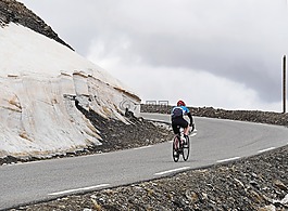 col de la bonette,6 月,帕斯山