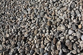 碎石,石,鹅卵石