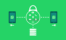 whatsapp,消息,电话