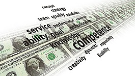 dollar,似乎,标志