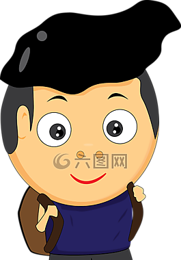 男孩,可爱,孩子们