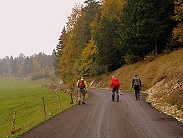 游览,步行,徒步旅行