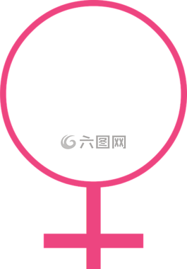 符号,女人,女性