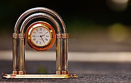 时钟,祖父时钟,装饰