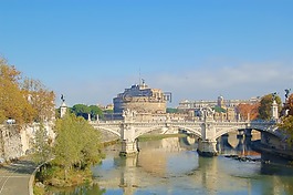 罗马,意大利,旅游