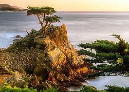 金石滩,加利福尼亚州,海