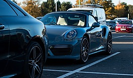保时捷 911 turbo,991,2