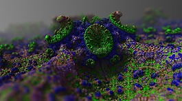 分形,数学,几何