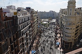 失败,mascletà,巴伦西亚