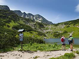 roháče,普莱索,游客