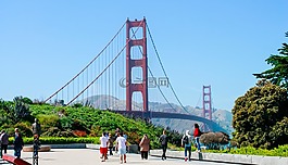 金门大桥,sf,ca
