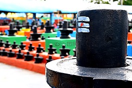 kotilingeshwara,卡纳塔克,湿婆