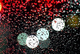 光,非,雨水