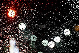 光,非,雨水