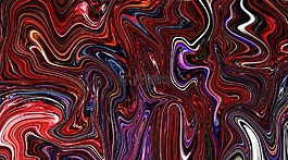 液化,抽象,纹理