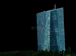 欧洲央行,银行,欧洲