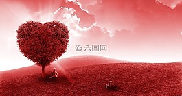 景观,梦想,孩子