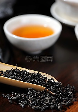 红茶,祁门,茶叶