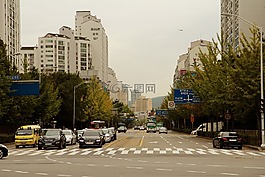 城市,城市生活,穿越