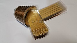 v尖延伸,头发,扩展