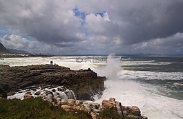 海岸,岩质海岸,海