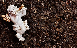 天使,仪器,数字