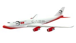 飞机,云,嘣