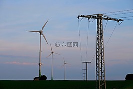 能源,当前,电力