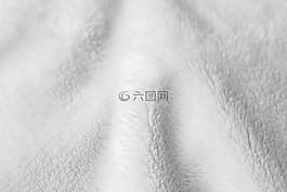 织物,白,纹理