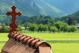 屋脊,屋顶图,屋顶饰物