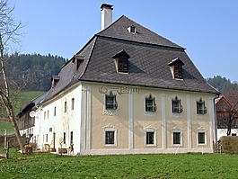 伊布西茨,阿尔特斯pfannenschmiedehaus,庄园
