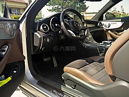 c-轿跑车,w205,内