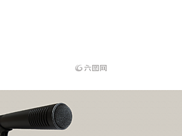 麦克风,播客,演讲者