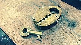 锁,关键,开锁