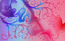 壁纸,inkscape,线路