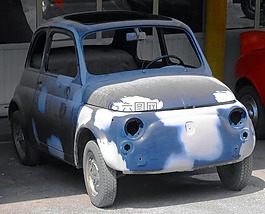 车,16 世纪意大利,小