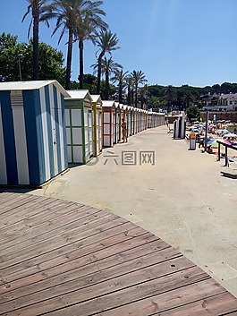 萨加罗,普拉亚德 aro,girona