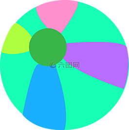 球,气球,玩具
