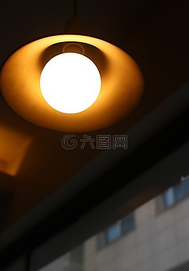 照明,温暖,咖啡厅照明