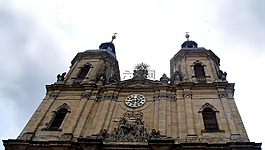 教会,塔,大教堂