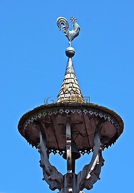 天气风向标,天气响铃,风暴响铃