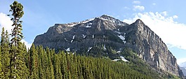洛基山脉,班夫,全景