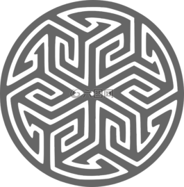 母题,阿拉伯,饰品